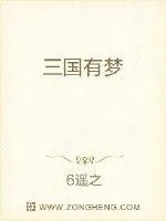 《三国有梦》封面