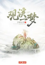 《观溪一梦》封面