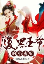 《腹黑王爷的小毒妃》封面