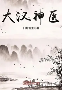 《大汉神医》封面