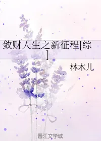 《敛财人生之新征程[综]》封面