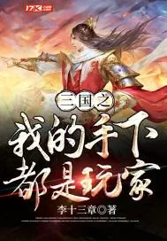 《三国之我的手下都是玩家》封面