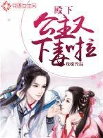 《殿下，公主又下毒啦》封面