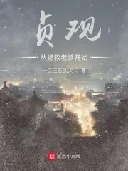 《贞观从拯救老爹开始》封面