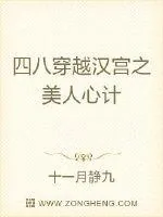 《四八穿越汉宫之美人心计》封面