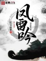 《风雷吟》封面