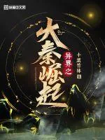 《异界之大秦崛起》封面