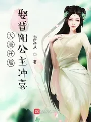 《大唐开局娶晋阳公主》封面