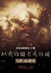 《从我的团长我的团开始抗日》封面