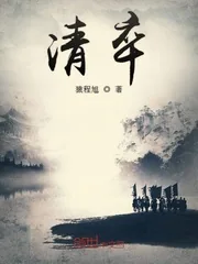 《清卒》小说封面