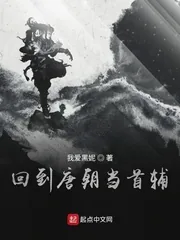 《回到唐朝当首辅》封面