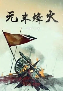 《元末烽火》封面