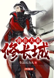 《我在大秦修长城》封面