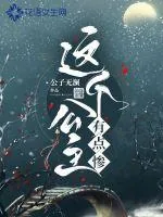 《这个公主有点惨》小说封面