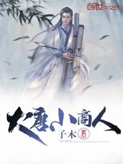 《大唐小商人》封面