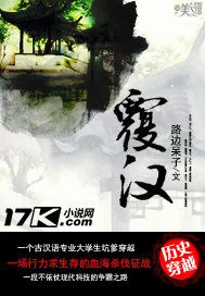 《覆汉》封面