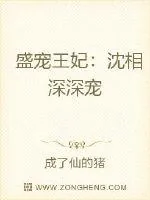 《盛宠王妃：沈相深深宠》封面