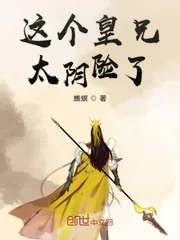 《这个皇兄太阴险了》封面