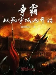 《争霸从死守城池开始》封面