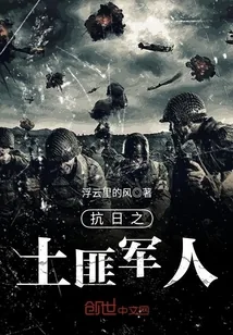 《抗日之黎明的天空》封面