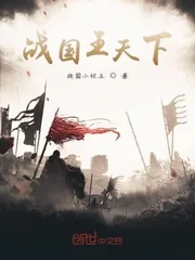 《战国王天下》封面