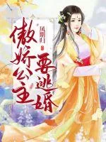 《傲娇公主要逃婚》封面