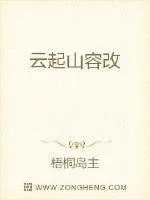 《云起山容改》封面