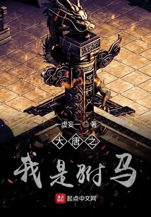 《大唐之我是驸马》小说封面