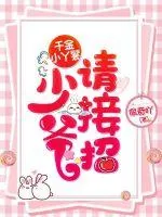 《千金小丫鬟：少爷，请接招》封面
