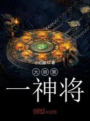 《大明第一神将》封面