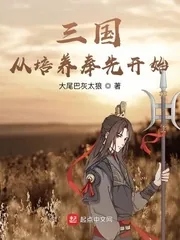 《三国从培养奉先开始》封面