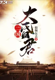《三国大昏君》封面