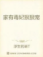 《家有毒妃狠狠宠》封面