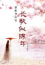 《长歌似锦年》封面