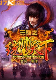 《三国之统帅天下》封面