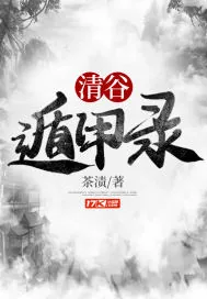 《清谷遁甲录》封面