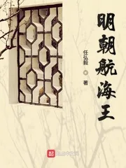 《明朝航海王》封面
