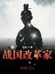 《战国改革家》封面