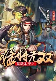 《楚毅本纪之猛将无双》封面