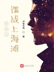 《抗日之谍战上海滩》封面