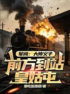 《军阀：大帅义子，前方到站皇姑屯》小说封面