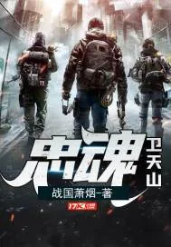 《忠魂卫天山》封面
