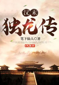 《汉末独龙传》封面