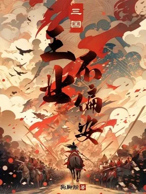 《三国:王业不偏安》小说封面