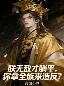 《朕无敌才躺平,你拿全族来造反?》小说封面