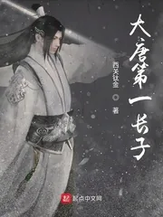 《大唐第一长子》封面