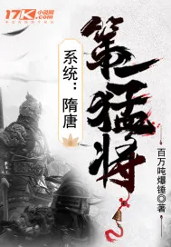 《系统：隋唐第一猛将》封面