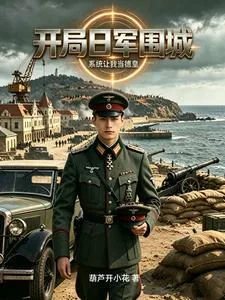《开局日军围城，系统让我当德皇》封面