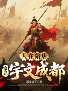 《人在隋唐，家兄宇文成都》小说封面