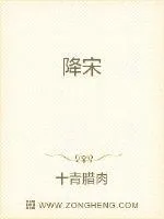 《降宋》小说封面